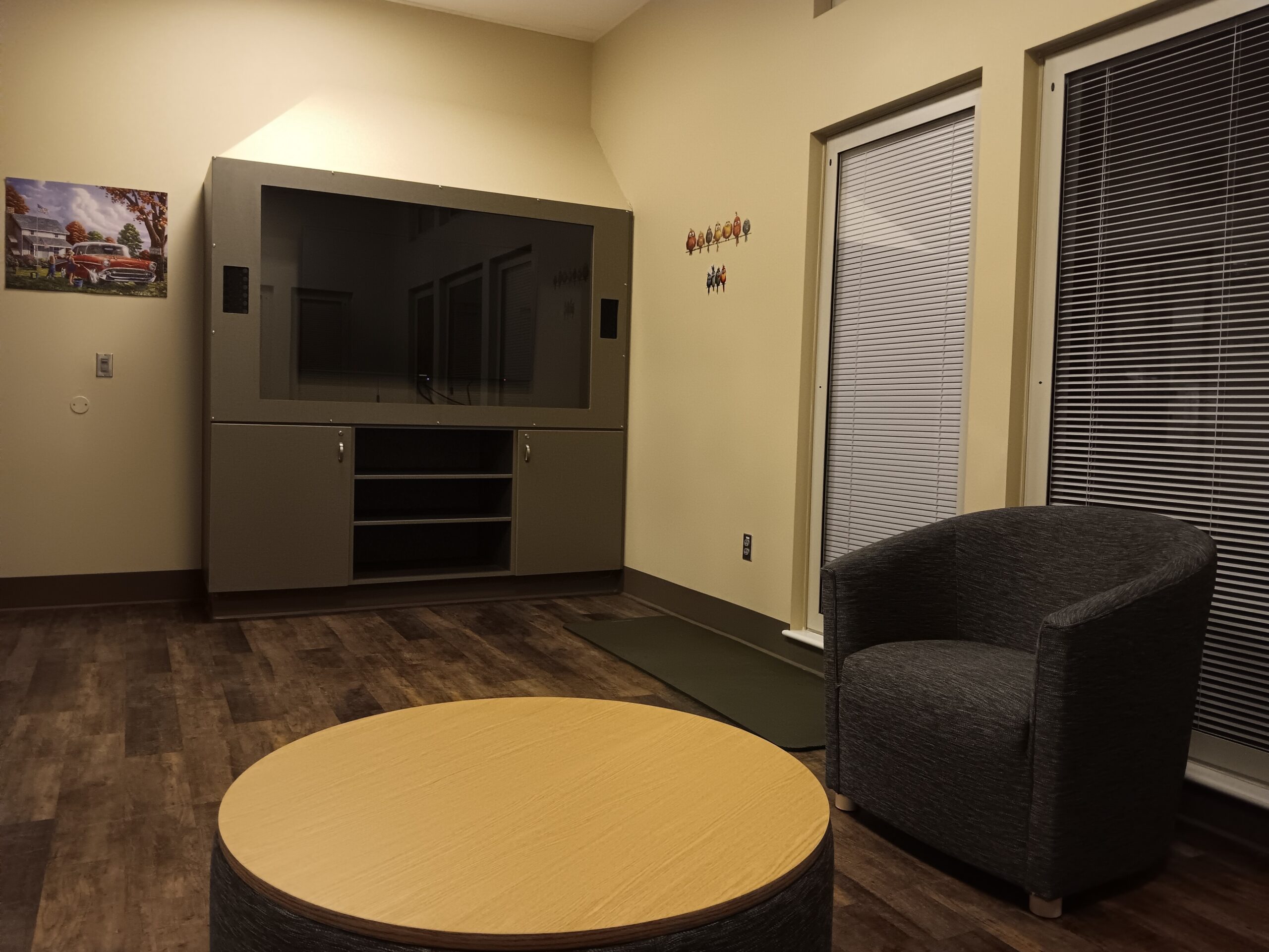 Reflection Room Example River’s Edge Acute Center for Healing (REACH) - Community Counseling ...